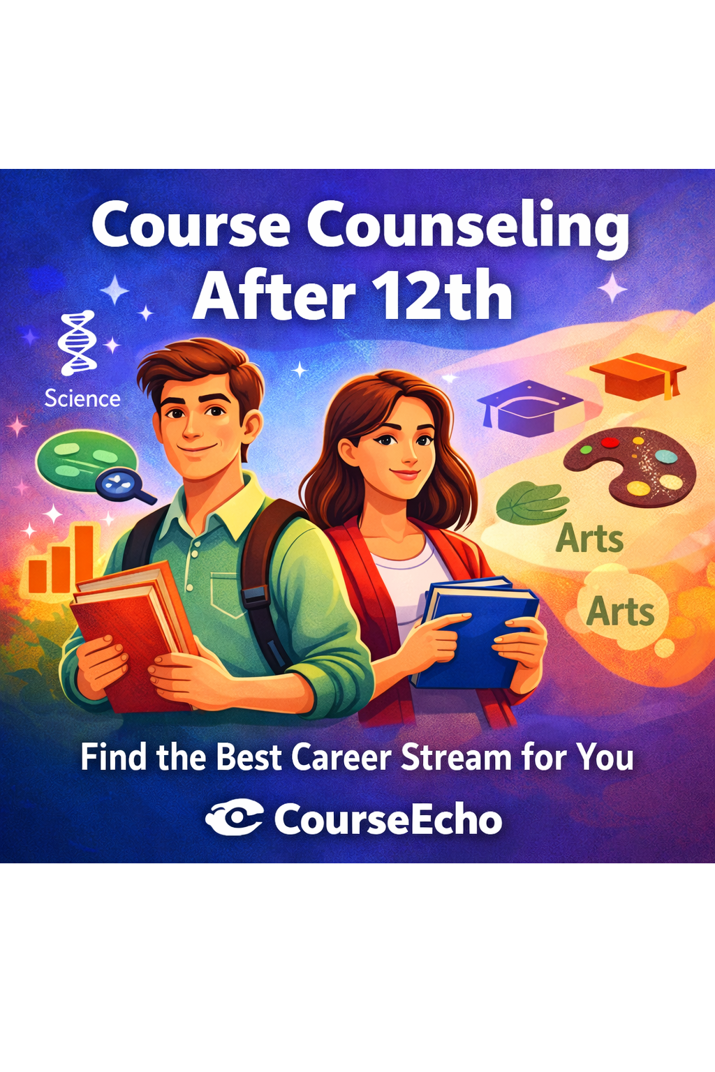 Course Counseling After 12th